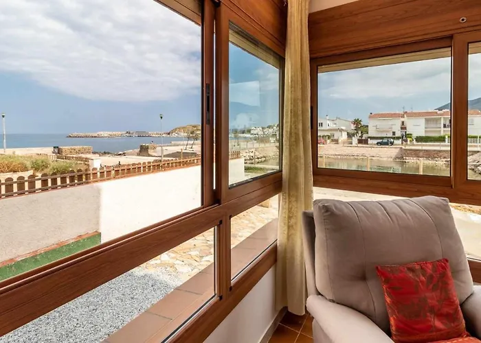 Apartmán Sant Carles 20 Con Vistas Al Mar Girona