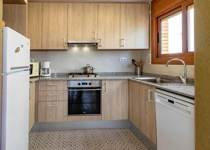 Apartmán Sant Carles 20 Con Vistas Al Mar