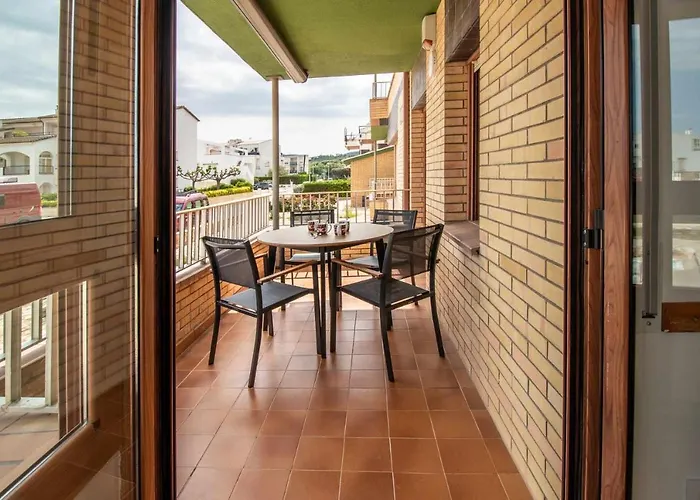 Apartmán Sant Carles 20 Con Vistas Al Mar Girona