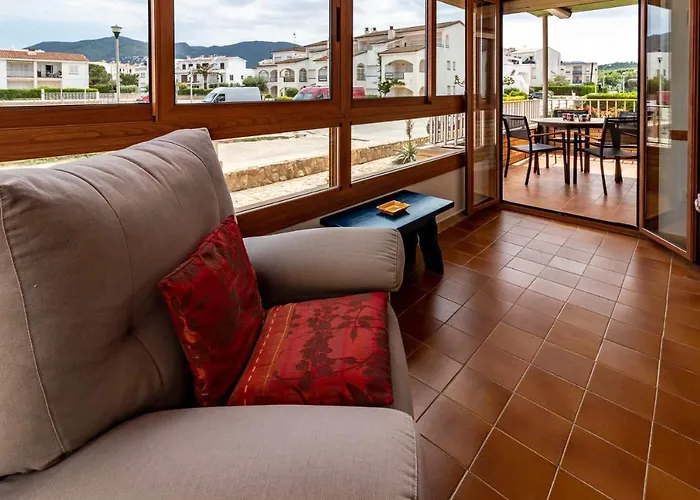 Sant Carles 20 Con Vistas Al Mar Apartmán *