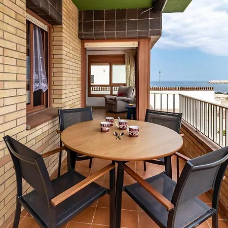 דירה Sant Carles 20 Con Vistas Al Mar