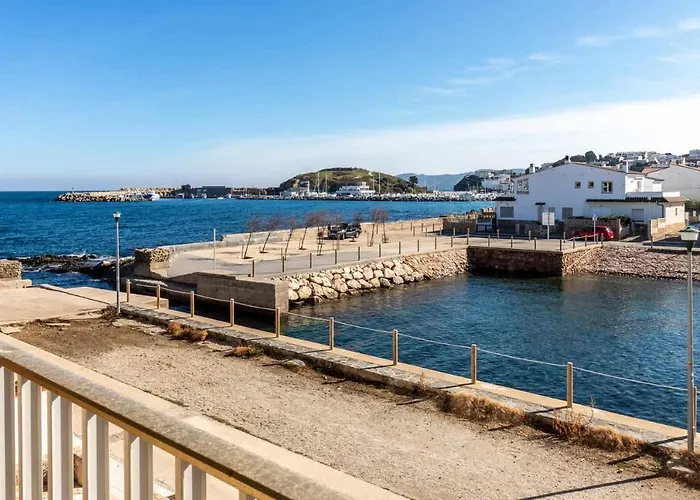 Sant Carles 20 Con Vistas Al Mar Χιρόνα