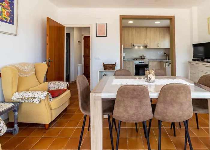 Διαμέρισμα Sant Carles 20 Con Vistas Al Mar