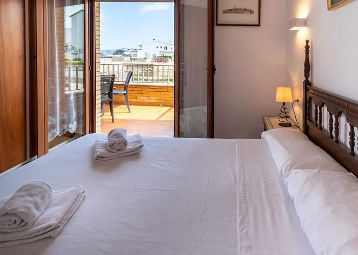 Διαμέρισμα Sant Carles 20 Con Vistas Al Mar Χιρόνα