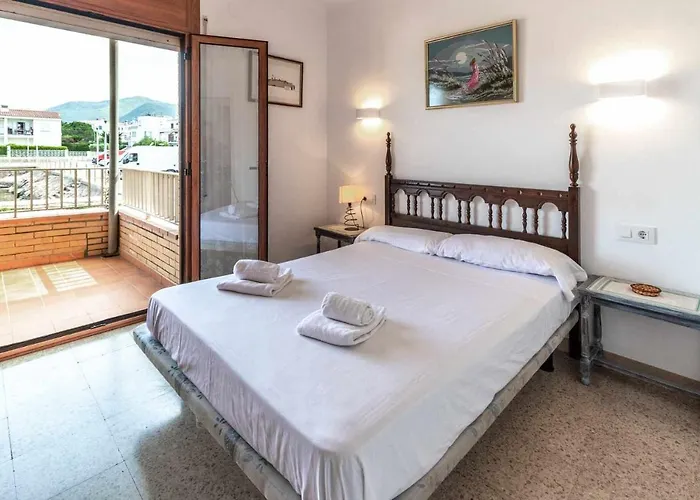 Sant Carles 20 Con Vistas Al Mar Διαμέρισμα Χιρόνα