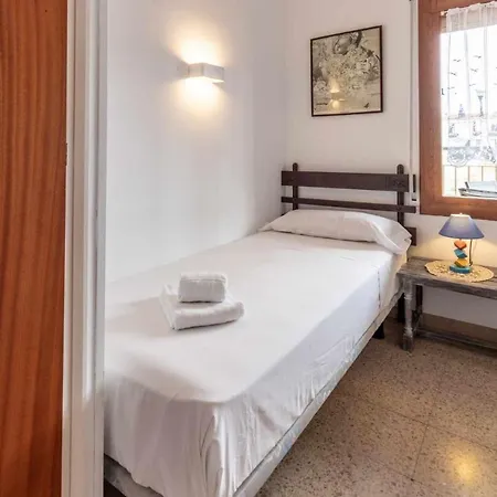 Sant Carles 20 Soleado Con Vistas Al Mar Apartamento